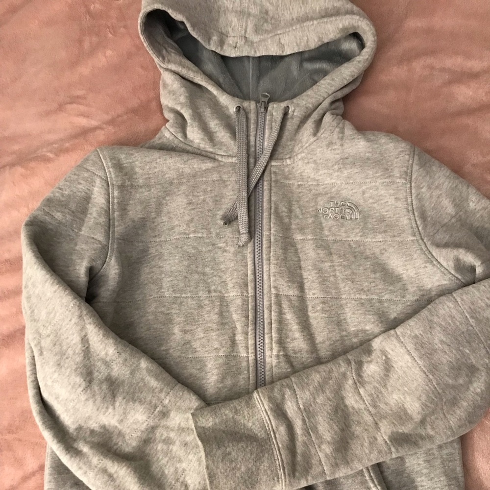 Northface sweater